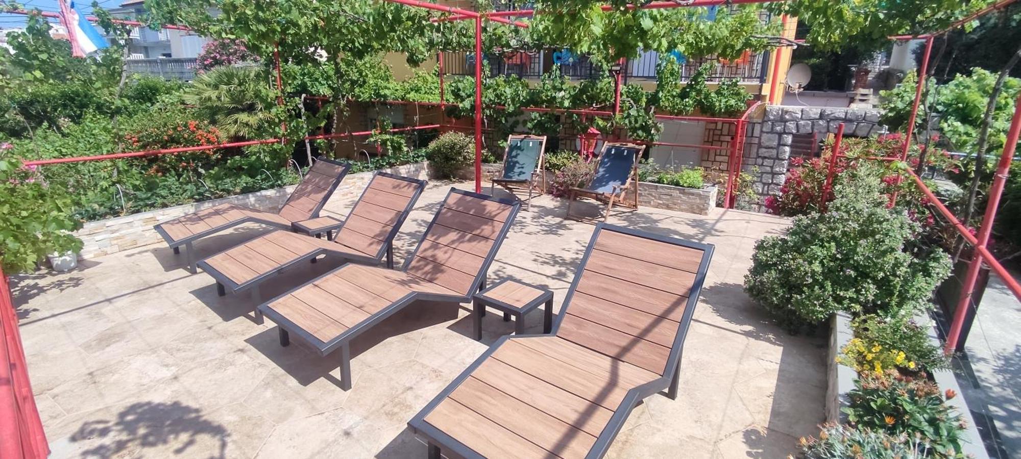 Apartments Maricic 200 Meters From The Beach Novi Vinodolski Zewnętrze zdjęcie