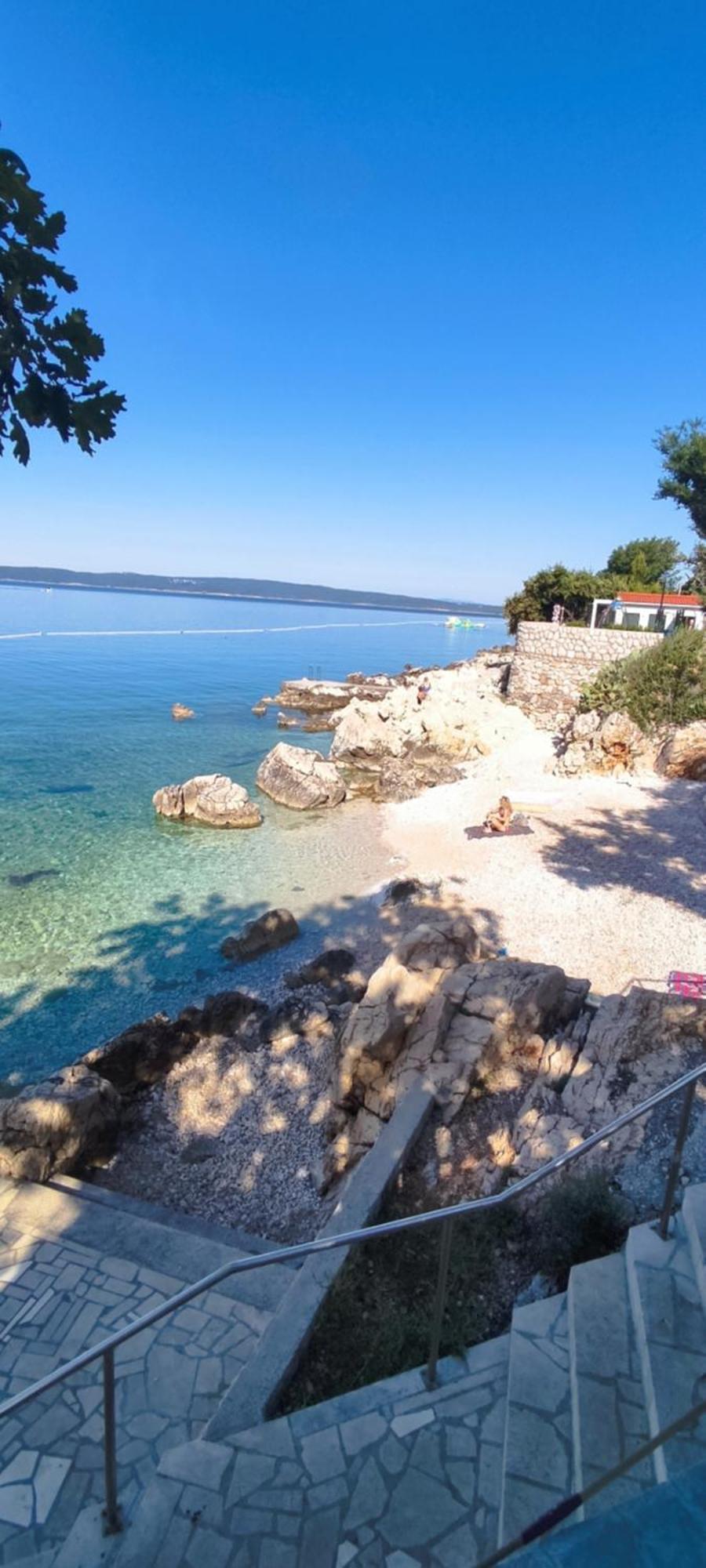 Apartments Maricic 200 Meters From The Beach Novi Vinodolski Zewnętrze zdjęcie