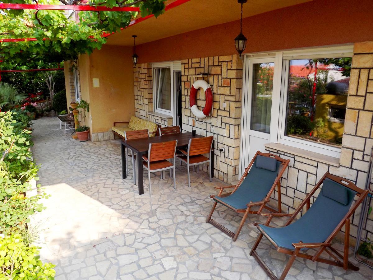 Apartments Maricic 200 Meters From The Beach Novi Vinodolski Zewnętrze zdjęcie