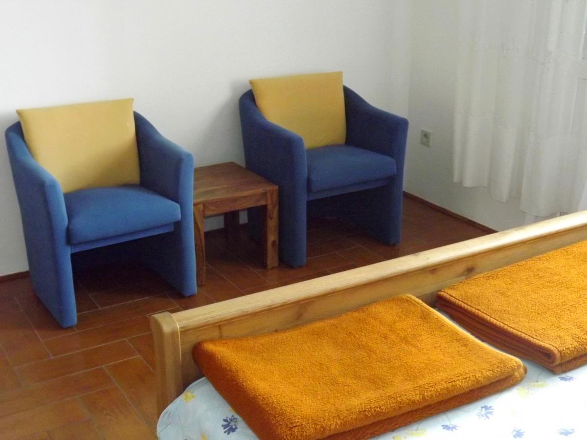 Apartments Maricic 200 Meters From The Beach Novi Vinodolski Zewnętrze zdjęcie